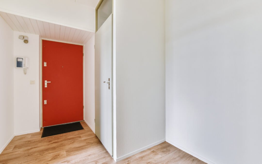 Que faire en cas de porte claquée ?